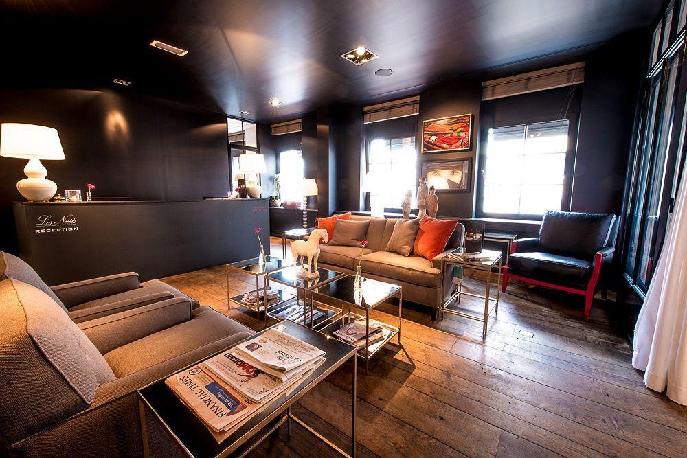 Les Nuits 4* Antwerpen