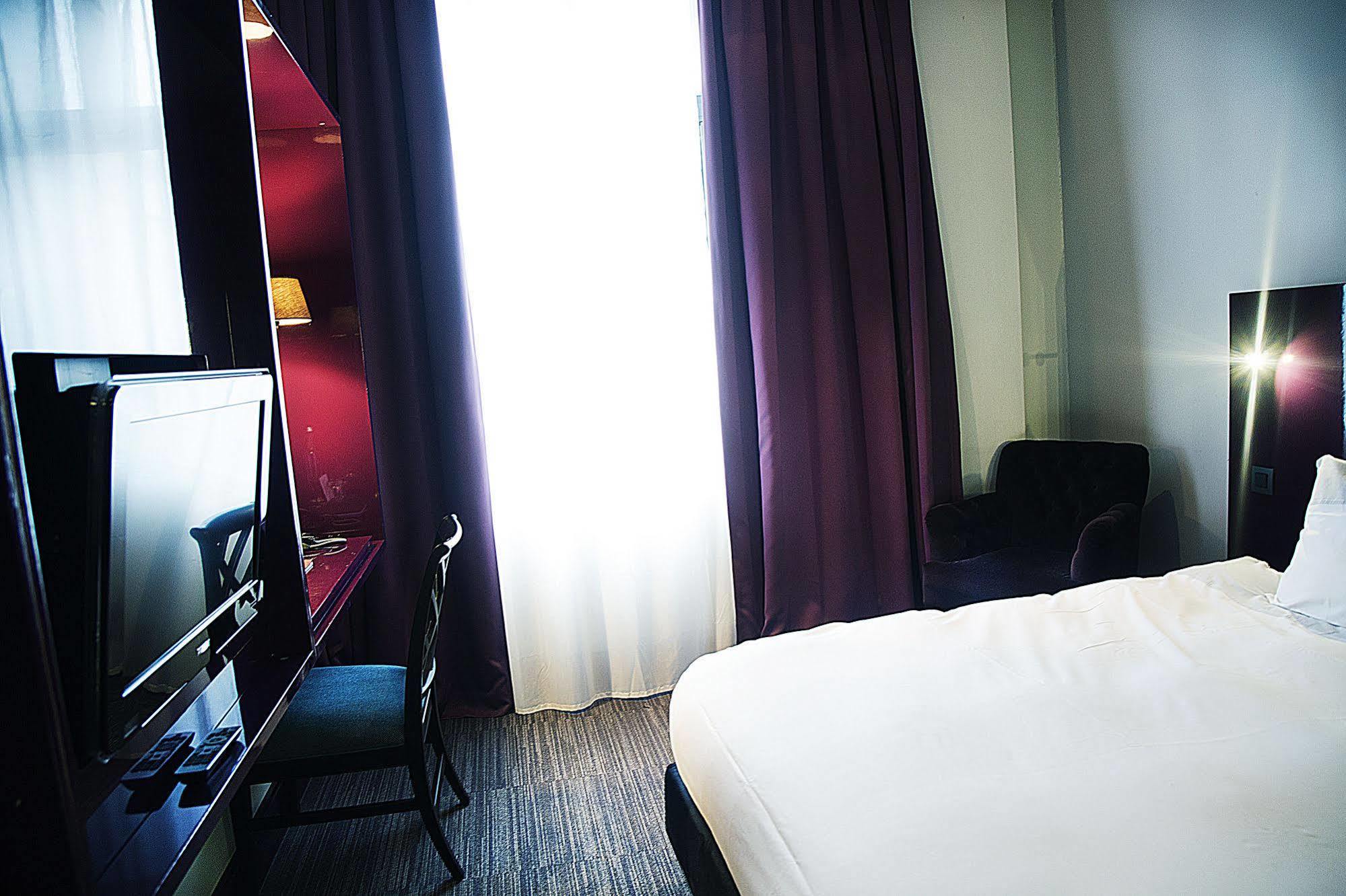 Les Nuits 4* Antwerpen